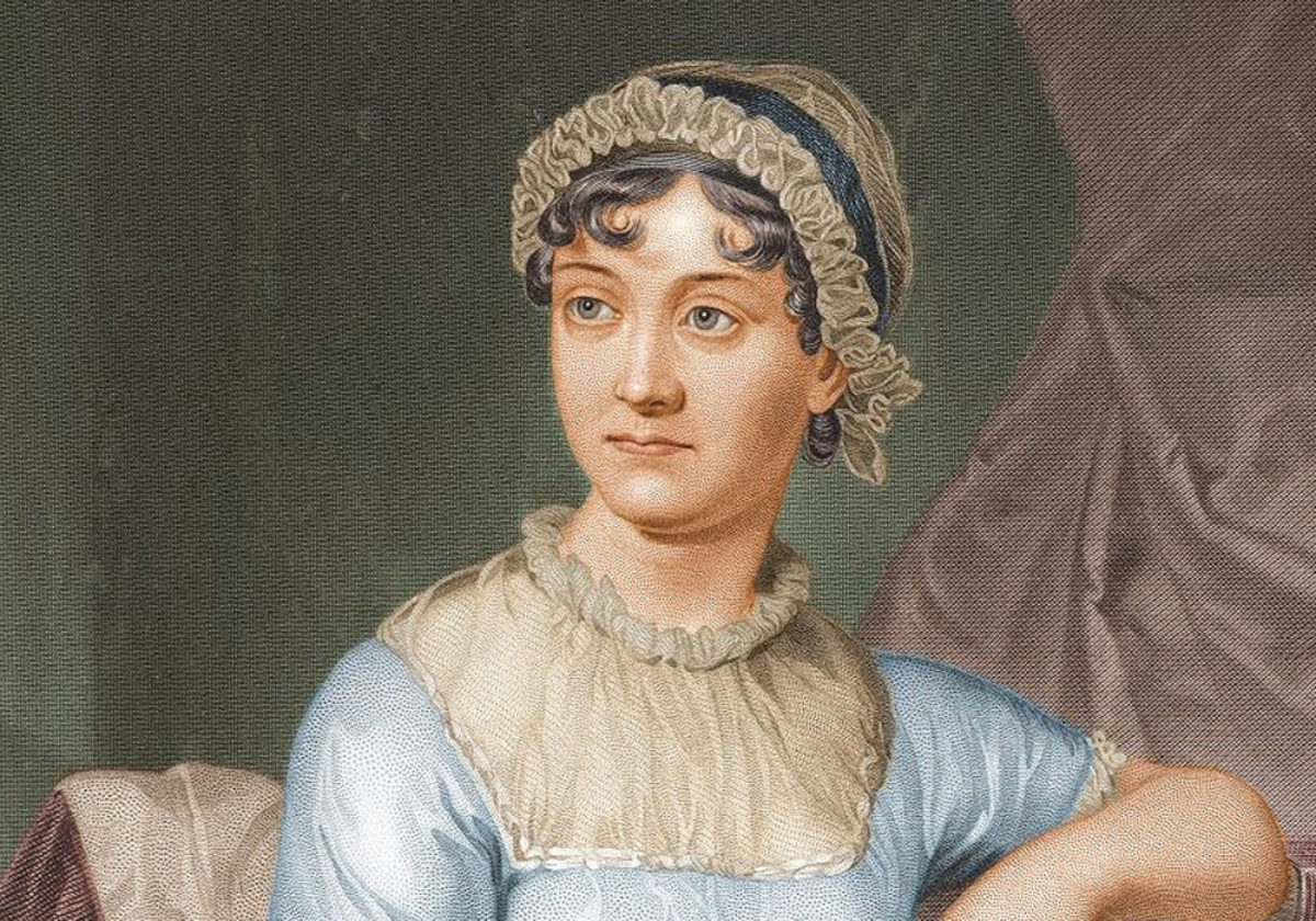Le 35 Piu Belle Frasi Di Jane Austen In Inglese Con Traduzione