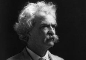 Frasi di Mark Twain