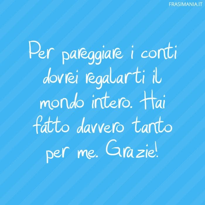 Frasi Di Ringraziamento Brevi I 100 Modi Migliori Per Dire Grazie