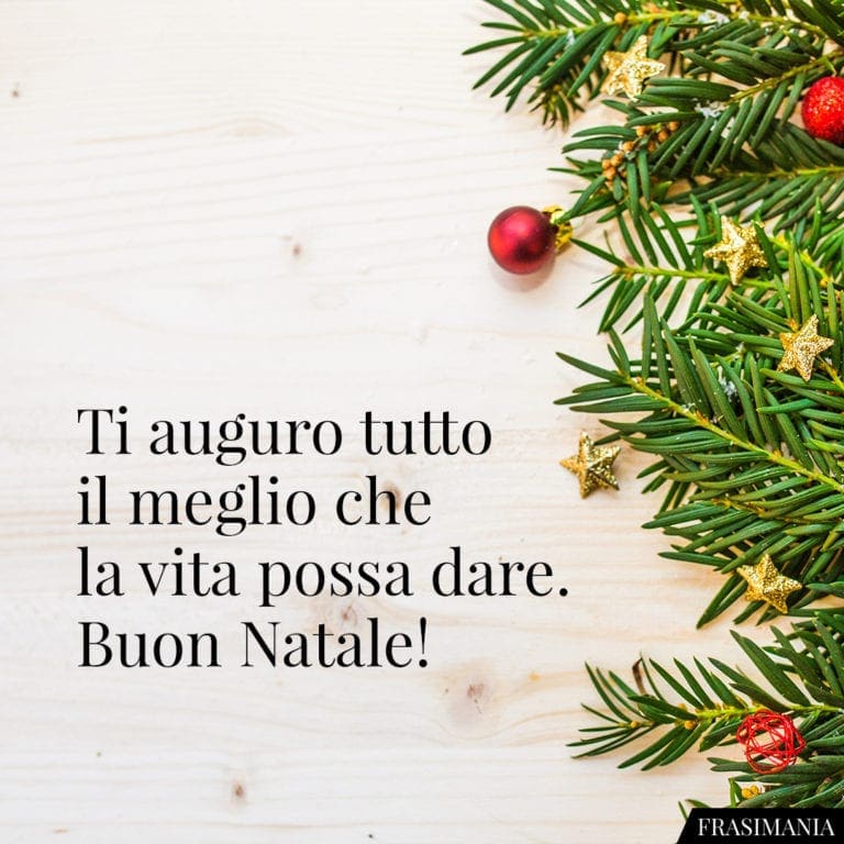 Belle Frasi Originali Auguri Di Natale Bellissimi Auguri di Natale: le 125 frasi più belle, originali ed emozionanti