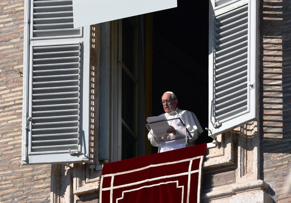 Messaggi Di Natale Religiosi Frasi Auguri Papa Francesco E Madre