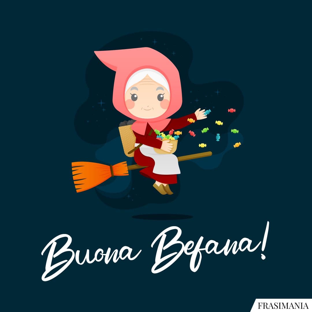 Buona Befana!