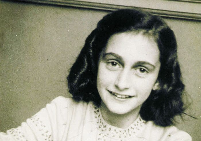 Frasi di Anna Frank