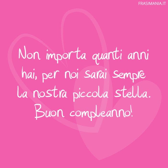 frasi-compleanno-figlia-stella