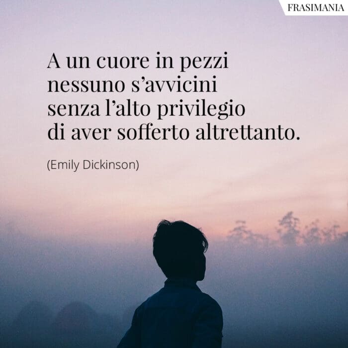 Frasi Sul Cuore Spezzato E Ferito Le 25 Piu Belle E Poetiche