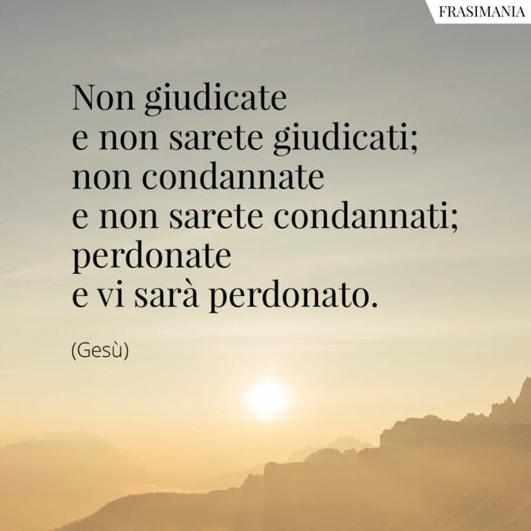 Frasi Del Vangelo Sull Amore Le 50 più belle Frasi di Gesù sulla Vita, la Fede, l’Amicizia e l’Amore
