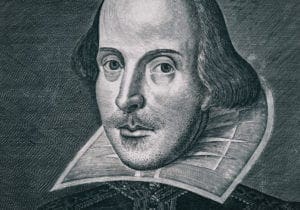 Poesie sull'Amore di Shakespeare