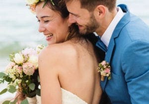 Auguri per l'Anniversario di Matrimonio di Amici e Parenti