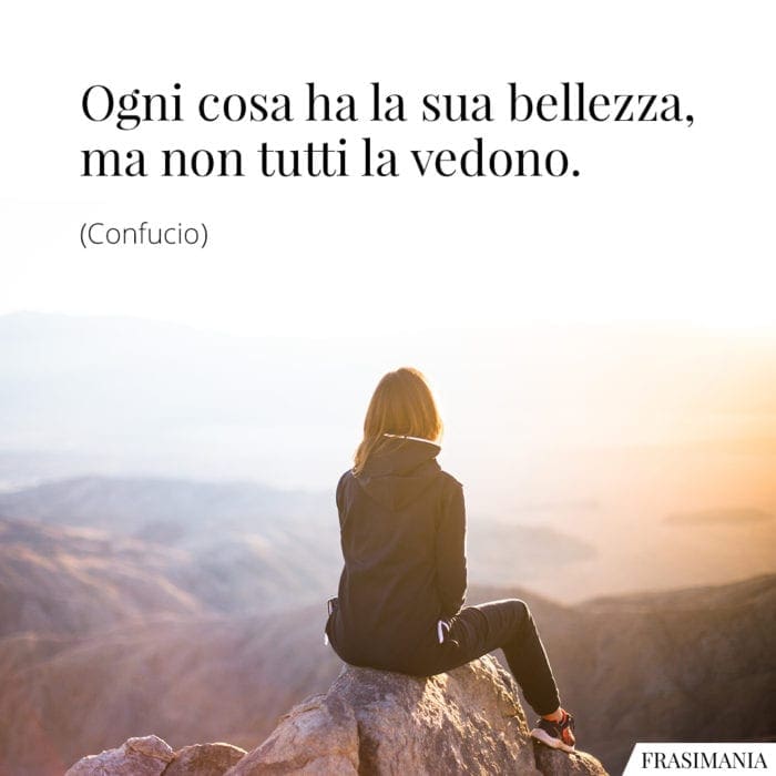 Le 75 più belle Frasi sulla Bellezza (in inglese e italiano)