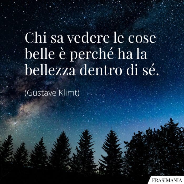 frasi-bellezza-dentro-klimt