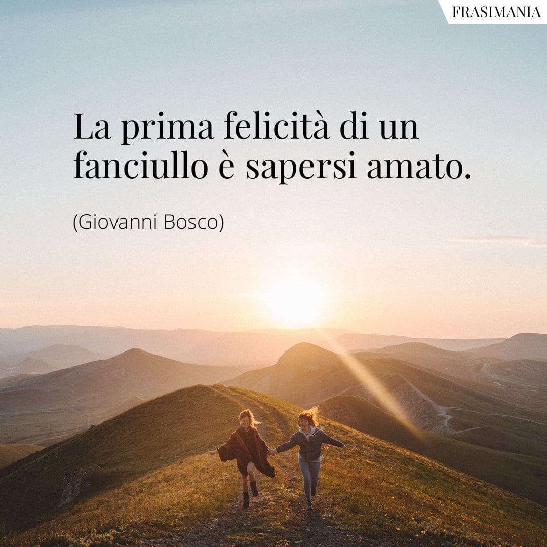 Preghiere Frasi Di Don Bosco Sulla Gioia Frasi di Don Bosco (con immagini)