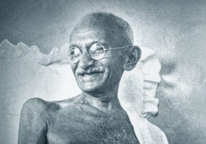 Frasi di Gandhi sulla Non Violenza