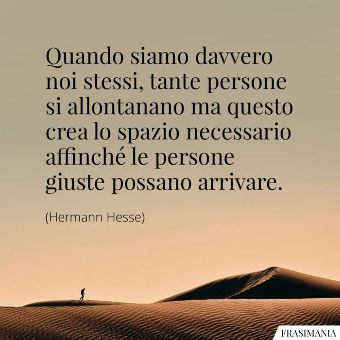 Frasi noi stessi Hesse