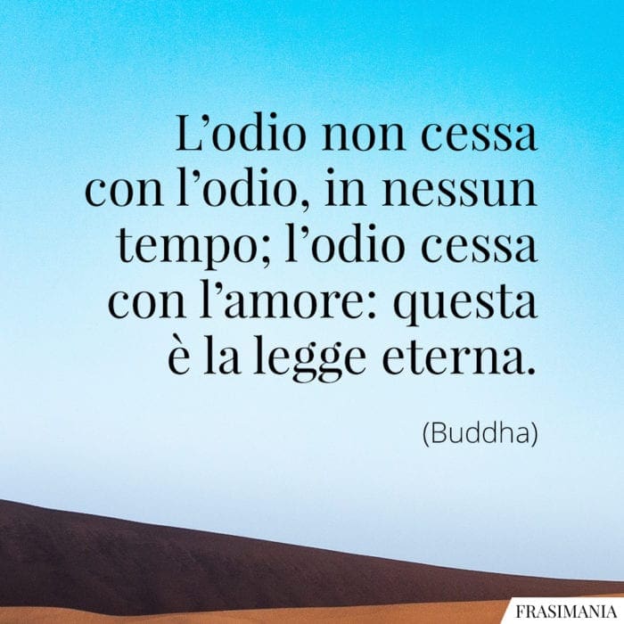 frasi-odio-amore-buddha