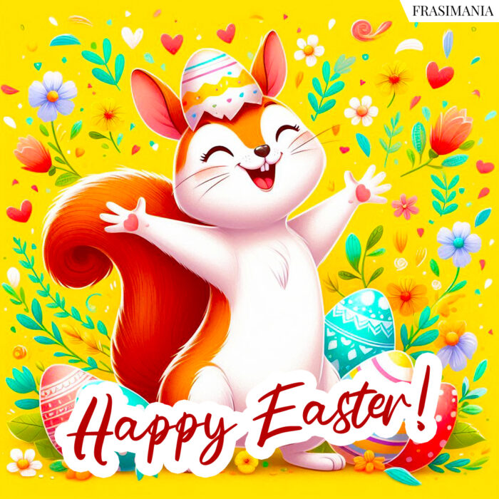 Happy Easter!
