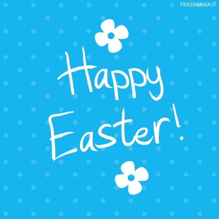 Happy Easter!