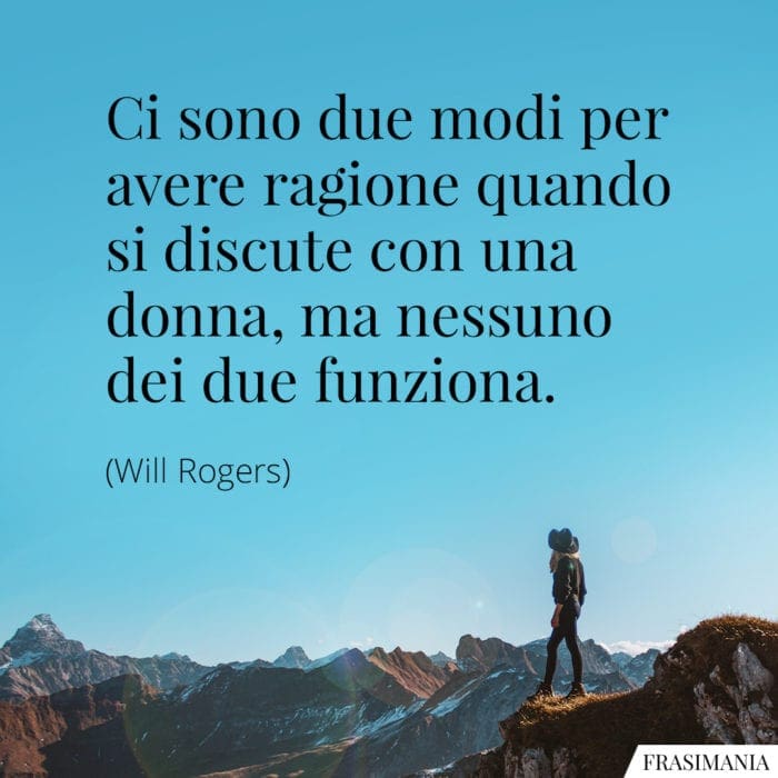 Frasi discute donna Rogers