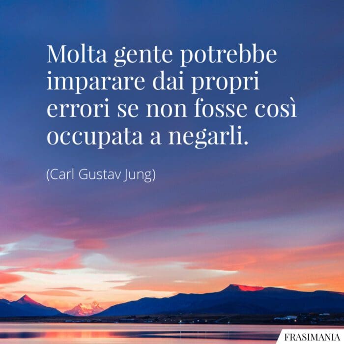 frasi-imparare-errori-jung