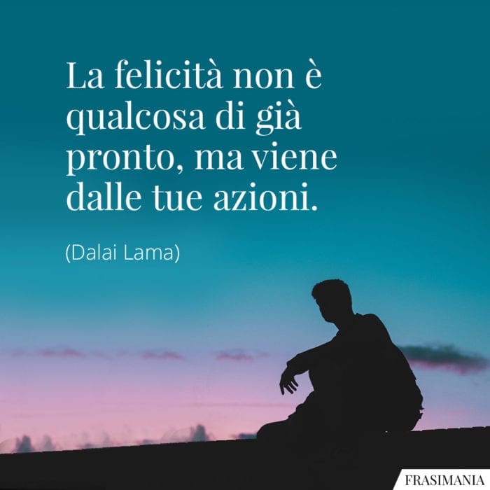 Cos&#39;è la Felicità: 50 Frasi per trovarla dentro di noi (con immagini)