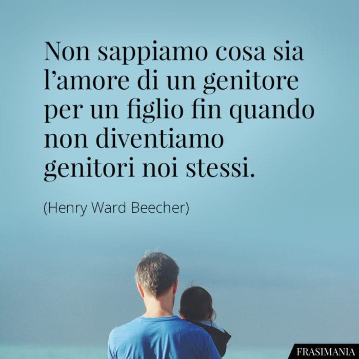 Belle Frasi Per I Figli