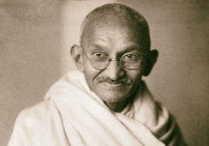 Frasi sulla Vita di Gandhi