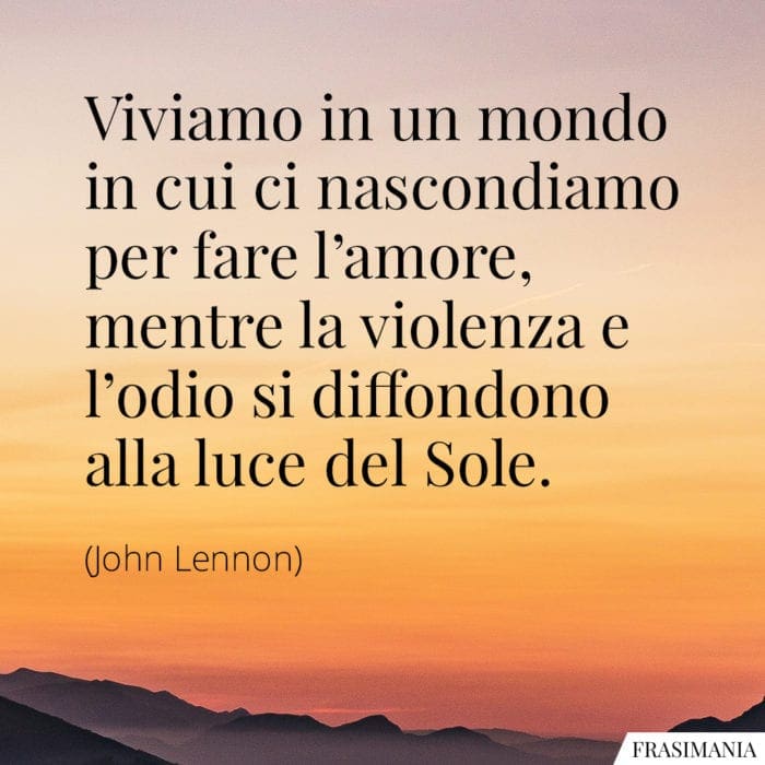 frasi-mondo-amore-odio-lennon