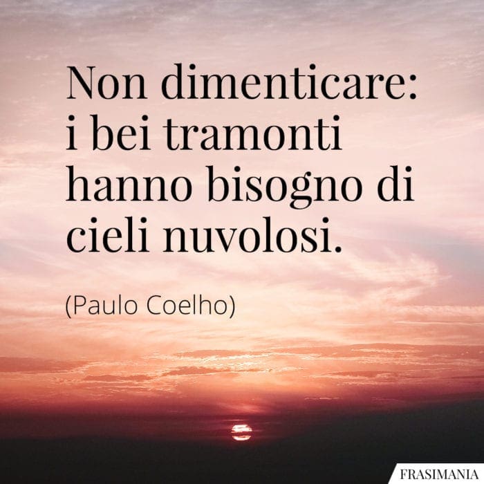 Frasi sul Tramonto: le 100 citazioni più belle (con immagini)