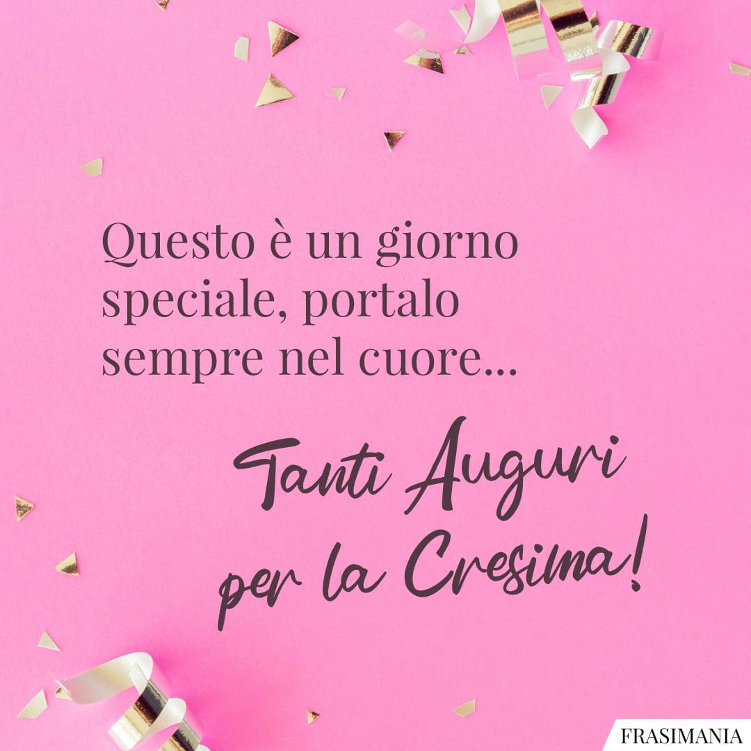 Frasi Auguri Per Madrina Di Cresima Frasi di Auguri per la Cresima: le 50 più belle, originali e religiose