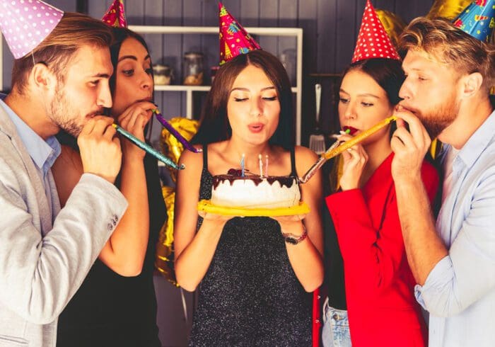 Frasi di Buon Compleanno in Spagnolo