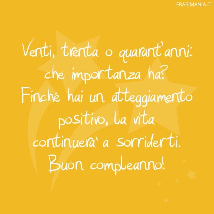 Frasi Di Auguri Di Buon Compleanno Per I 30 Anni Le 45 Più