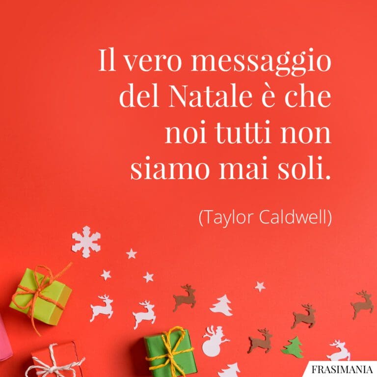 Frasi sul Natale: le 100 più belle (d’amore, religiose e divertenti)