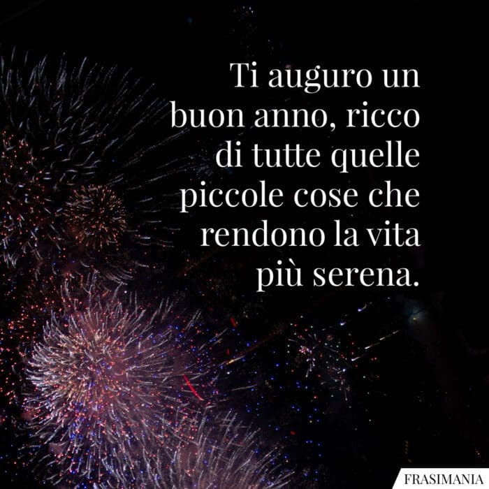 Auguri Di Buon Anno 22 Le 125 Frasi Piu Belle E Divertenti Con Immagini