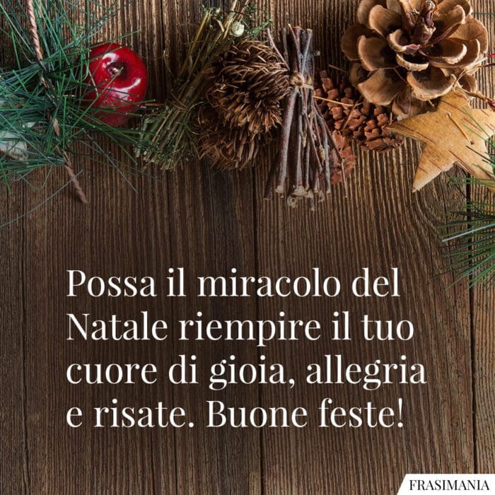 Auguri Di Buone Feste 21 Le 100 Frasi Piu Belle Natalizie Originali E Formali