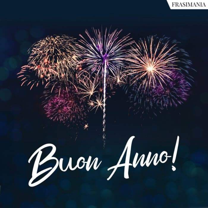 Buon Anno!