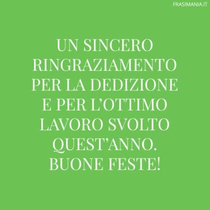 50 frasi di Auguri di Buone Feste Aziendali (formali, semplici ed eleganti)
