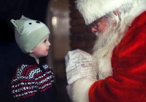 Frasi di Auguri di Natale per Bambini