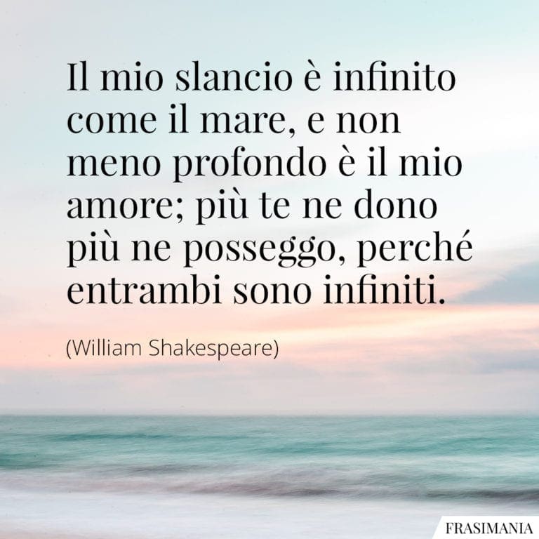 Le 50 più belle Frasi sull’Amore Eterno e Infinito (con immagini)