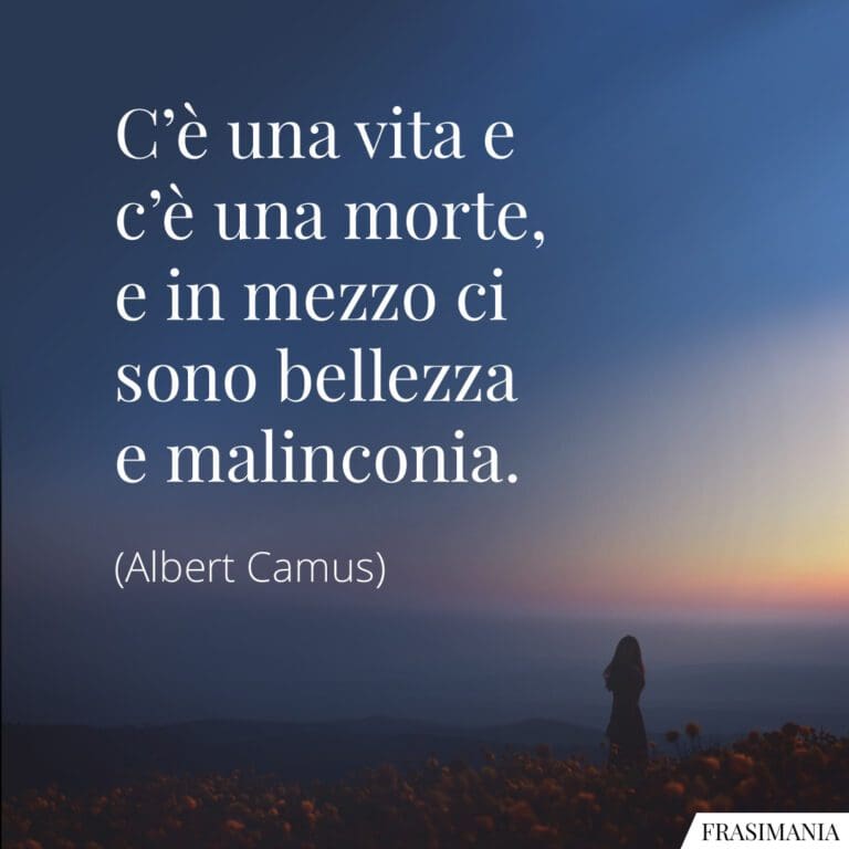 Bellissime Belle Frasi Sulla Morte Frasi sulla vita e la morte (con immagini)
