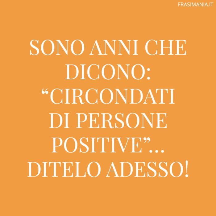 Frasi Covid divertenti persone positive