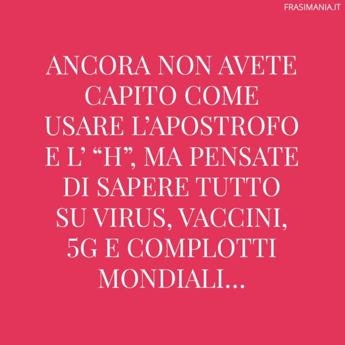 100 Frasi Divertenti Sul Covid Sul Coronavirus E Sulla Quarantena Con Immagini