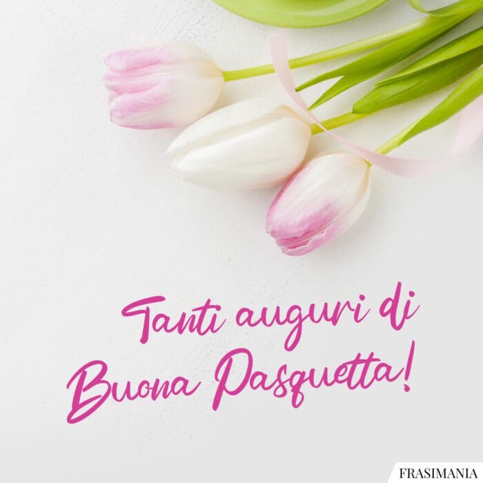 Tanti auguri di Buona Pasquetta!