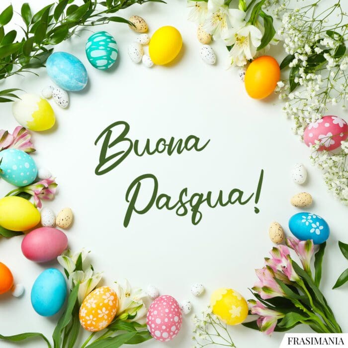 Buona Pasqua!
