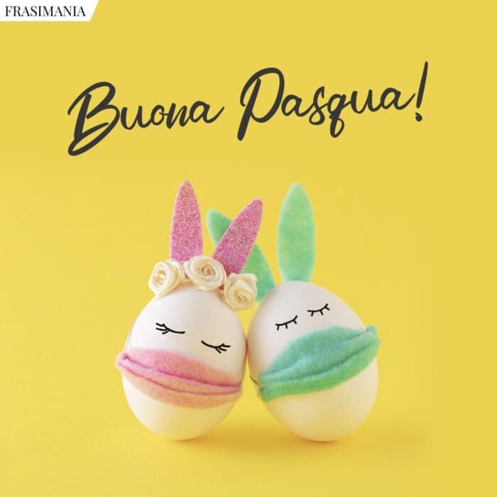 Buona Pasqua auguri