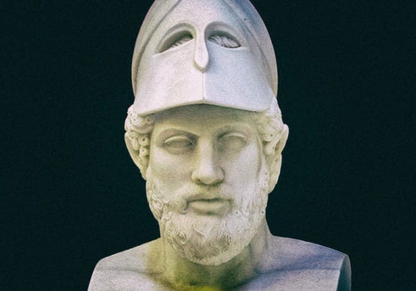 Discorso di Pericle agli Ateniesi