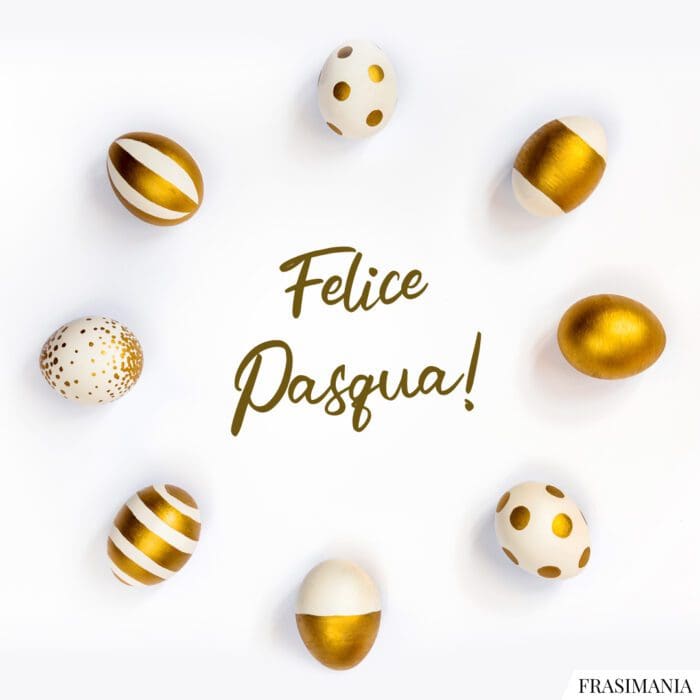 Felice Pasqua