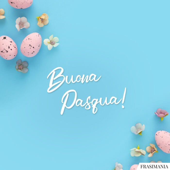 Buona Pasqua!