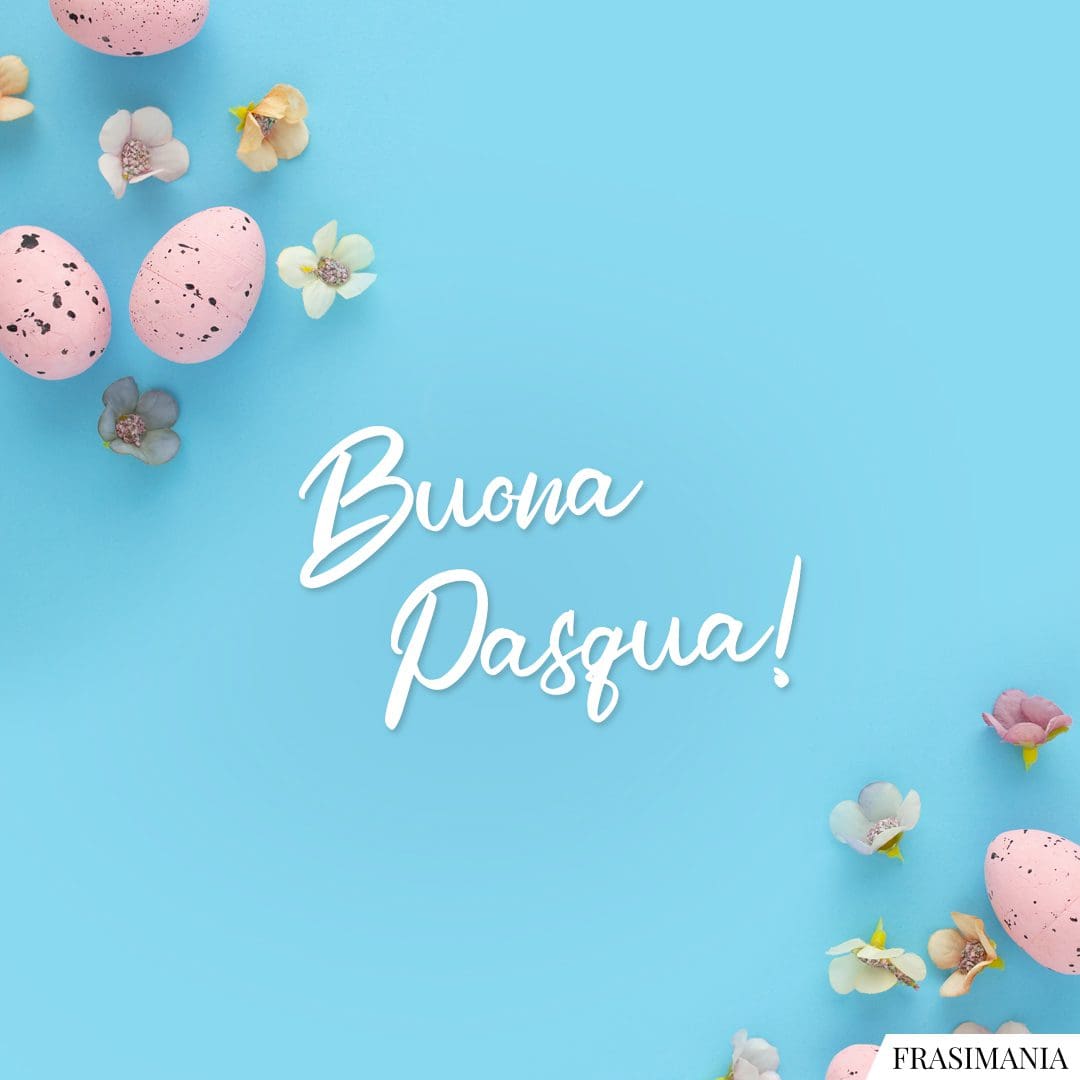 Buona Pasqua!