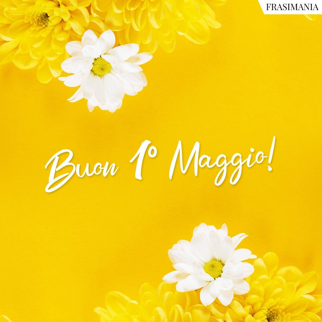 Frasi per il 1 Maggio 2024, Festa dei Lavoratori le 50 più belle (con