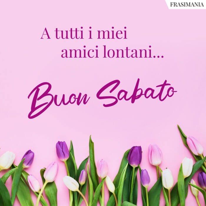 buon-sabato-amici