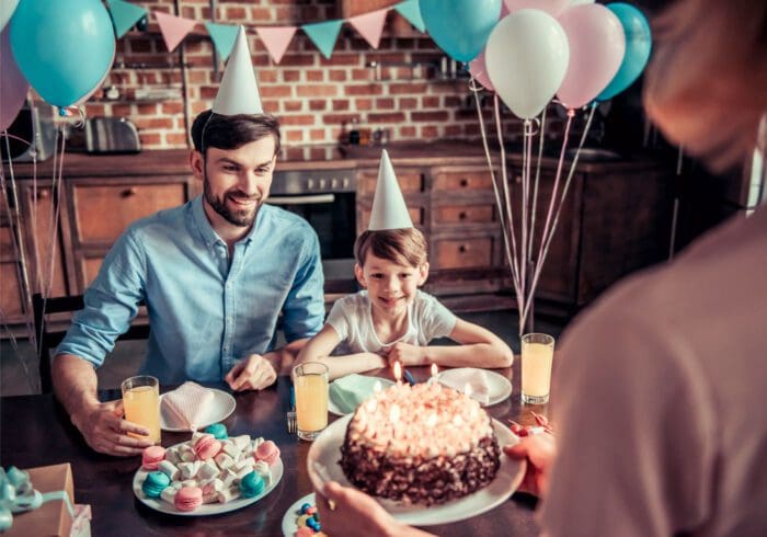 Frasi di Auguri di Buon Compleanno per un Figlio